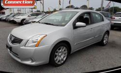 .
2011 Nissan Sentra S Sedan 4D
$11500
Call (631) 339-4767
Auto Connection
(631) 339-4767
2860 Sunrise Highway,
Bellmore, NY 11710
All internet purchases include a 12 mo/ 12000 mile protection plan.All internet purchases have 695 addtl. AUTO CONNECTION-