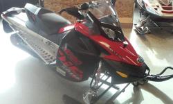.
2011 Ski-Doo RENEGADE ADRENALINE
$7999
Call (716) 391-3591 ext. 1280
Pioneer Motorsports, Inc.
(716) 391-3591 ext. 1280
12220 OLEAN RD,
CHAFFEE, NY 14030
Excellent sled, has electric start and windshield mounted mirrors. Engine Type: Rotax E-TEC 800R