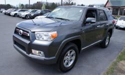 Toyota of Saratoga Springs
3002 Route 50, Â  Saratoga Springs, NY, US -12866Â  -- 888-692-0536
2011 Toyota 4Runner SR5
Price: $ 32,859
We love to say "Yes" so give us a call! 
888-692-0536
About Us:
Â 
Come visit our new sales and service facilities ? we?re