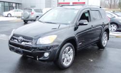 Toyota of Clifton Park
202 Route 146, Â  Mechanicville, NY, US -12118Â  -- 888-672-3954
2011 Toyota RAV4 Sport
Low mileage
Price: $ 25,000
We love to say "Yes" so give us a call! 
888-672-3954
About Us:
Â 
Only Toyota President's Award Winner in Area, Five
