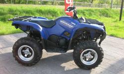 .
2011 Yamaha Grizzly 700 FI Auto. 4x4
$6399
Call (315) 849-5894 ext. 20
East Coast Connection
(315) 849-5894 ext. 20
7507 State Route 5,
Little Falls, NY 13365
GRIZZLY 700 EFI WITH HIGH/LOW GEAR FULLY IRS DIGITAL GUAGES. BIG WHEEL KIT! BIG BORE AND BIG