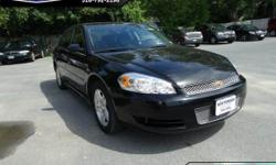 .
2012 Chevrolet Impala LT Sedan 4D
$12749
Call (518) 291-5578 ext. 82
Whiteman Chevrolet
(518) 291-5578 ext. 82
79-89 Dix Avenue,
Glens Falls, NY 12801
Clean Carfax! It is smart, powerful, and ready to move. It is our 2012 Chevy Impala offering 300