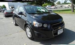 .
2012 Chevrolet Sonic LS Sedan 4D
$11000
Call (518) 291-5578 ext. 76
Whiteman Chevrolet
(518) 291-5578 ext. 76
79-89 Dix Avenue,
Glens Falls, NY 12801
One Owner, Clean Carfax! Our 2012 Sonic is proudly displayed in Black with the 1LS trim and this sedan