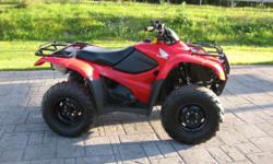.
2012 Honda FourTrax Rancher 4x4 ES (TRX420FE)
$4299
Call (315) 849-5894 ext. 29
East Coast Connection
(315) 849-5894 ext. 29
7507 State Route 5,
Little Falls, NY 13365
ELECTRONIC SHIFT TRX 420 RANCHER ES. ALL STOCK AND LOW MILES If you've got the chores
