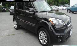 .
2012 Kia Soul + Wagon 4D
$13500
Call (518) 291-5578 ext. 9
Whiteman Chevrolet
(518) 291-5578 ext. 9
79-89 Dix Avenue,
Glens Falls, NY 12801
One Owner, Clean Carfax! This is one FUN vehicle with appeal that moves across all age groups! Our 2012 Kia Soul