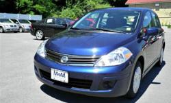 2012 Nissan Versa 1.8 - $11,600
More Details: http://www.autoshopper.com/used-cars/2012_Nissan_Versa_1.8_Liberty_NY-48449380.htm
Click Here for 11 more photos
Miles: 36516
Engine: 4 Cylinder
Stock #: U4312A
M&M Auto Group, Inc.
845-292-3500