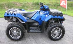 .
2012 Polaris Sportsman XP 850 H.O. EPS Blue Fire LE
$6799
Call (315) 849-5894 ext. 859
East Coast Connection
(315) 849-5894 ext. 859
7507 State Route 5,
Little Falls, NY 13365
LIMITED EDITION EFI XP 850 WITH POWER STEERING . HAS CHROME RIMS AND A WINCH