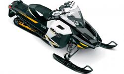 .
2012 Ski-Doo RENEGADE 800 ETEC
$7999
Call (716) 391-3591 ext. 1178
Pioneer Motorsports, Inc.
(716) 391-3591 ext. 1178
12220 OLEAN RD,
CHAFFEE, NY 14030
Ice ripper track & taller windshield, elec. start. Engine Type: Rotax E-TEC 800R
Displacement: 48.8