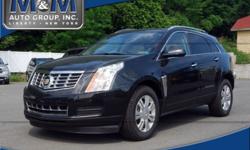 Price: $47715
Make: Cadillac
Model: SRX
Color: Black Ice Metallic
Year: 2013
Mileage: 3
Check out this Black Ice Metallic 2013 Cadillac SRX Luxury Collection with 3 miles. It is being listed in Liberty, NY on EasyAutoSales.com.
Source: