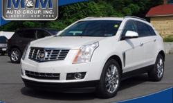 Price: $50945
Make: Cadillac
Model: SRX
Color: Platinum Ice Tri-Coat
Year: 2013
Mileage: 3
Check out this Platinum Ice Tri-Coat 2013 Cadillac SRX Performance Collection with 3 miles. It is being listed in Liberty, NY on EasyAutoSales.com.
Source: