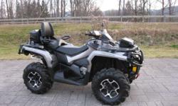 .
2013 Can-Am Outlander MAX XT 1000
$9199
Call (315) 366-4844 ext. 274
East Coast Connection
(315) 366-4844 ext. 274
7507 State Route 5,
Little Falls, NY 13365
OUTLANDER 1000 XT MAX LIMITED EDITION. LOW MILES.. XT MODEL FULLY LOADEDRiding two-up will