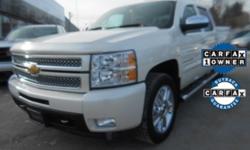 .
2013 Chevrolet Silverado 1500 LTZ
$41495
Call (518) 213-5211 ext. 26
Knight Automotive Inc.
(518) 213-5211 ext. 26
383 Route 3,
Plattsburgh, NY 12901
From home to the job site, this certified White 2013 Chevrolet Silverado 1500 LTZ plows through any