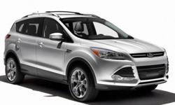 Price: $23418
Make: Ford
Model: Escape
Color: Black
Year: 2013
Mileage: 5
Park Ford of Mahopac All the benefits of great selection, Warm family atmosphere combined with an old style handshake way of doing business. Proudly presents this 2013 FORD ESCAPE