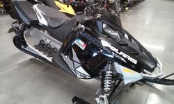 .
2013 Polaris 600 SWITCHBACK ADVEN
$7499
Call (716) 391-3591 ext. 1179
Pioneer Motorsports, Inc.
(716) 391-3591 ext. 1179
12220 OLEAN RD,
CHAFFEE, NY 14030
Like new, studded track, ice scratchers, serviced and ready to go. Engine Type: Liberty