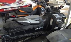 .
2013 Ski-Doo GSX SE E-TEC 800R
$9900
Call (315) 598-7422
Ingles Performance
(315) 598-7422
413 Besaw Rd.,
Phoenix, NY 13135
LOW MILES ELEC START REVERSE STUDSBuilt for those who demand top-of-the-line performance and refinement. This fully loaded trail