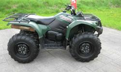 .
2013 Yamaha Grizzly 450 Auto. 4x4
$5199
Call (315) 849-5894 ext. 1133
East Coast Connection
(315) 849-5894 ext. 1133
7507 State Route 5,
Little Falls, NY 13365
FULLY IRS. FULLY AUTO WITH LOW GEAR DIFFERENTIAL LOCK. PERFECT MID SIZED ATV FOR ANY
