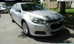 .
2014 Chevrolet Malibu LT Sedan 4D
$19500
Call (518) 291-5578 ext. 12
Whiteman Chevrolet
(518) 291-5578 ext. 12
79-89 Dix Avenue,
Glens Falls, NY 12801
GM Certified and ONE OWNER CLEAN CARFAX. Get Hooked On Whiteman Chevrolet! Get ready to ENJOY! This is
