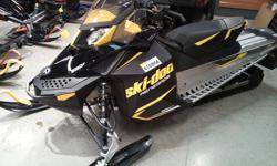 .
2014 Ski-Doo RENEGADE SPORT 550F
$5499
Call (716) 391-3591 ext. 1293
Pioneer Motorsports, Inc.
(716) 391-3591 ext. 1293
12220 OLEAN RD,
CHAFFEE, NY 14030
Low mileage Renegade Sport 550F with electric start! Engine Type: Rotax 550F
Displacement: 33.8
