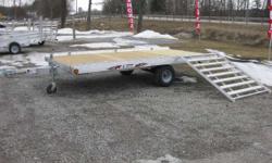 .
2014 Triton Trailers ATV128
$1799
Call (315) 849-5894 ext. 1021
East Coast Connection
(315) 849-5894 ext. 1021
7507 State Route 5,
Little Falls, NY 13365
TRITON THREE PLACE ATV TRAILER SIDE LOAD OR REAR LOAD WITH STOW AWAY REAR RAMP. VERY VERSATILE