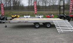 .
2014 Triton Trailers ATV168-TR
$3299
Call (315) 849-5894 ext. 1127
East Coast Connection
(315) 849-5894 ext. 1127
7507 State Route 5,
Little Falls, NY 13365
4 PLACE ATV TRAILER. FULLY ALUMINUM WITH LOADING RAMP. SIDE LOAD OR REAR LOAD. DUAL AXLE