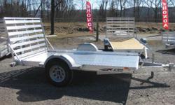 .
2014 Triton Trailers AUT1072
$1999
Call (315) 849-5894 ext. 1005
East Coast Connection
(315) 849-5894 ext. 1005
7507 State Route 5,
Little Falls, NY 13365
TRITON 6X10 FULLY ALUMINUM HD TRAILER WITH RAMP GATE. VERY DURABLE TRAILER. Triton's AUT1072