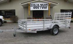 .
2014 Triton Trailers AUT1282
$2999
Call (315) 849-5894 ext. 1152
East Coast Connection
(315) 849-5894 ext. 1152
7507 State Route 5,
Little Falls, NY 13365
TRITON ALUMINUM 7x12 TRAILER WITH SIDE KIT INSTALLED. HEAVY DUTY AND VERY VERY NICE Triton's