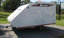 .
2014 Triton Trailers TC118
$4299
Call (315) 849-5894 ext. 1135
East Coast Connection
(315) 849-5894 ext. 1135
7507 State Route 5,
Little Falls, NY 13365
THESE ARE A FULL SIZE WITH REAR RAMP ASSISTED DOOR TO DRIVE ON. THESE ARE CALLED HYBRID ENCLOSED