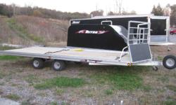 .
2014 Triton Trailers XT20-101
$3899
Call (315) 849-5894 ext. 479
East Coast Connection
(315) 849-5894 ext. 479
7507 State Route 5,
Little Falls, NY 13365
BRAND NEW 2014 TRITON XT-20 101 WITH DRIVE ON DRIVE OFF AND SALT SHIELD FRONT RAMPS WITH ALUMINUM