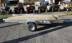 .
2014 Triton Trailers XT4.5W
$1049
Call (315) 849-5894 ext. 637
East Coast Connection
(315) 849-5894 ext. 637
7507 State Route 5,
Little Falls, NY 13365
4.5X10 FULLY ALUMINUM TRAILER WITH TILT OPTION FOR ALL YOUR HAULING NEEDS! The XT4.5W is a tilt