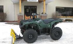 .
2014 Yamaha Grizzly 550 4x4
$6399
Call (315) 366-4844 ext. 276
East Coast Connection
(315) 366-4844 ext. 276
7507 State Route 5,
Little Falls, NY 13365
GRIZZLY 550 WITH ONLY 300 MILES. HAS WARN WINCH AND PLOW KIT The Bear Essentials This hard-working
