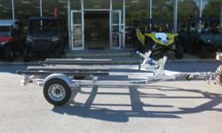 .
2015 Triton Trailers LT WCII
$1249
Call (315) 366-4844 ext. 262
Moto-World
(315) 366-4844 ext. 262
325 East Albany Street,
Herkimer, NY 13350
TRITON 2 PLACE JETSKI TRAILER. ALL ALUMINUM. PERFECT .The LTWCII is a two place aluminum trailer to haul your
