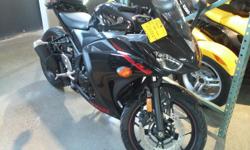 .
2015 Yamaha YZF-R3
$4799
Call (716) 391-3591 ext. 1277
Pioneer Motorsports, Inc.
(716) 391-3591 ext. 1277
12220 OLEAN RD,
CHAFFEE, NY 14030
Hard to find "black" R3 with only 600 miles! Engine Type: 2-cylinder DOHC, 4 valves per cylinder
Displacement: