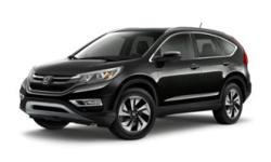 2016 Honda CR-V Touring - $34,145
4-Wheel Disc Brakes, 5-Passenger Seating, Am/Fm, Adaptive Cruise Control, Adjustable Steering Wheel, Air Conditioning, All-Season Tires, Alloy Wheels, Anti-Lock Brakes, Anti-Theft System, Auto-Dimming Mirror, Automatic