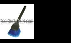 "
Carrand 93039 CRD93039 20"" Long Handle Wash Brush
Features and Benefits:
Extra long handle for wheel and body
Super soft feather tip bristles
Non-slip handle
"Price: $6.71
Source: http://www.tooloutfitters.com/20-long-handle-wash-brush.html