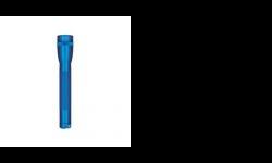 "
Maglite SP2211H 2 Cell AA LED Blue
The Mini Maglite LED is crafted after the legendary Mini Maglite flashlight, an icon of classic American design, famous around the world. Built tough enough to last a lifetime, its durability and patented features are