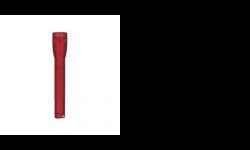 "
Maglite SP2203H 2 Cell AA LED Red
The Mini Maglite LED is crafted after the legendary Mini Maglite flashlight, an icon of classic American design, famous around the world. Built tough enough to last a lifetime, its durability and patented features are