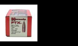 "
Hornady 30396 30 Caliber Bullets.308"" 160gr (Per 100), Flex Tip
Hornady Bullets
- Caliber: 30 Cal (.308"")
- Grain: 160
- Bullet Type: FTX
- Per 100"Price: $25.99
Source: