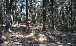 City: Lake Luzerne
State: NY
Zip: 12846
Price: $40000
Property Type: lot/land
Agent: Wendy Russell
Contact: 518-378-6311
Email: wrussell@mrgteam.com
Looking for just the right place to build your home? Owner will consider owner financing!
Source: