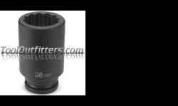 "
Grey Pneumatic 3120MD GRE3120MD 3/4"" Drive x 20mm Deep 12 Point Impact Socket
"Price: $26.83
Source: http://www.tooloutfitters.com/3-4-drive-x-20mm-deep-12-point-impact-socket.html