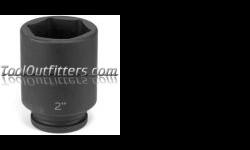 "
Grey Pneumatic 3020D GRE3020D 3/4"" Drive x 5/8"" Deep Impact Socket
"Price: $15.82
Source: http://www.tooloutfitters.com/3-4-drive-x-5-8-deep-impact-socket.html