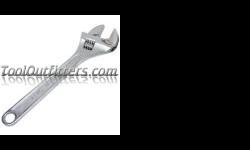 "
K Tool International KTI-48004 KTI48004 4"" Adjustable Wrench
Features and Benefits:
Manufactured with drop-forged, heat-treated alloy steel for maximum strength and light weight
Chrome plated
Jaw capacity: 1/2"
"Model: KTI48004
Price: $6.47
Source: