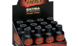 Some people, maybe you, need a lot of extra energy. You?re working two jobs, or working and going to school, or working and a single parent. Sound familiar? Then try Extra Strength 5-hour ENERGYÂ® shots. It?s the energy shot for extra busy, extra hard