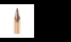 "
Nosler 16319 6.5mm/264 Caliber 100 Gr Spitzer Partition (Per 50)
Partition:
Favored the world over for its superior penetration and bone-crushing stopping power, the Nosler Partition bullet provides the ultimate in accuracy, controlled expansion and