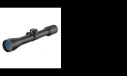 "
Simmons 560514 8-Point Series Scope 4x32 Matte Truple
The 8-Point 4x32 Riflescope features a modest 32mm objective, a 1.0"" tube, and a Truplex reticle. This entry-level optic is fitted high-quality coated lenses, and 1/4 MOA adjustments.
A mounting