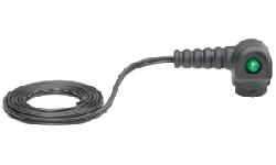 ACR GPS Interface Cable for 2874 SAT 3 EPIRBOptical GPS Interface Cable - Cat I. This connects the Satellite 3 406 to your vessel's GPS receiver to continuously update and store precise position data. GPS positioning provides SAR notification typically