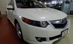 Napoli Suzuki
For the best deal on this vehicle,
call Marci Lynn in the Internet Dept on 203-551-9644
Click Here to View All Photos (20)
2009 Acura TSX Pre-Owned
Price: Call for Price
Exterior Color: White
Mileage: 41320
Engine: 4 Cyl.4
Model: TSX