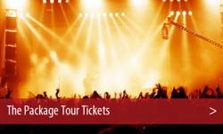 The Package Tour Tickets Times Union Center
Thursday, August 01, 2013 07:00 pm @ Times Union Center
The Package Tour tickets Albany beginning from $80 are one of the most sought out commodities in Albany. Don?t miss the Albany event of The Package Tour.