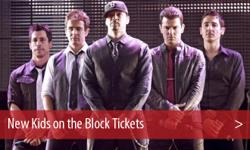 New Kids on the Block Albany Tickets
Thursday, August 01, 2013 07:00 pm @ Times Union Center
New Kids on the Block tickets Albany starting at $80 are among the commodities that are highly demanded in Albany. It would be a special experience if you go to