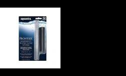 "
McNett 42100 Aquamira Frontier Filter Standard
Ideal for hiking, travel, and emergency preparedness, the Aquamira Frontier emergency water filter system is the perfect addition to your 72-hour emergency kit. The Frontier filter's proprietary blend of