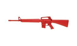 Red Guns are realistic, lightweight replicas of actual law enforcement equipment. They are ideal for weapon retention, disarming, room clearance and sudden assault training.Made from a patended solid silicone / epoxy resin.
Manufacturer: ASP
Model: 07403